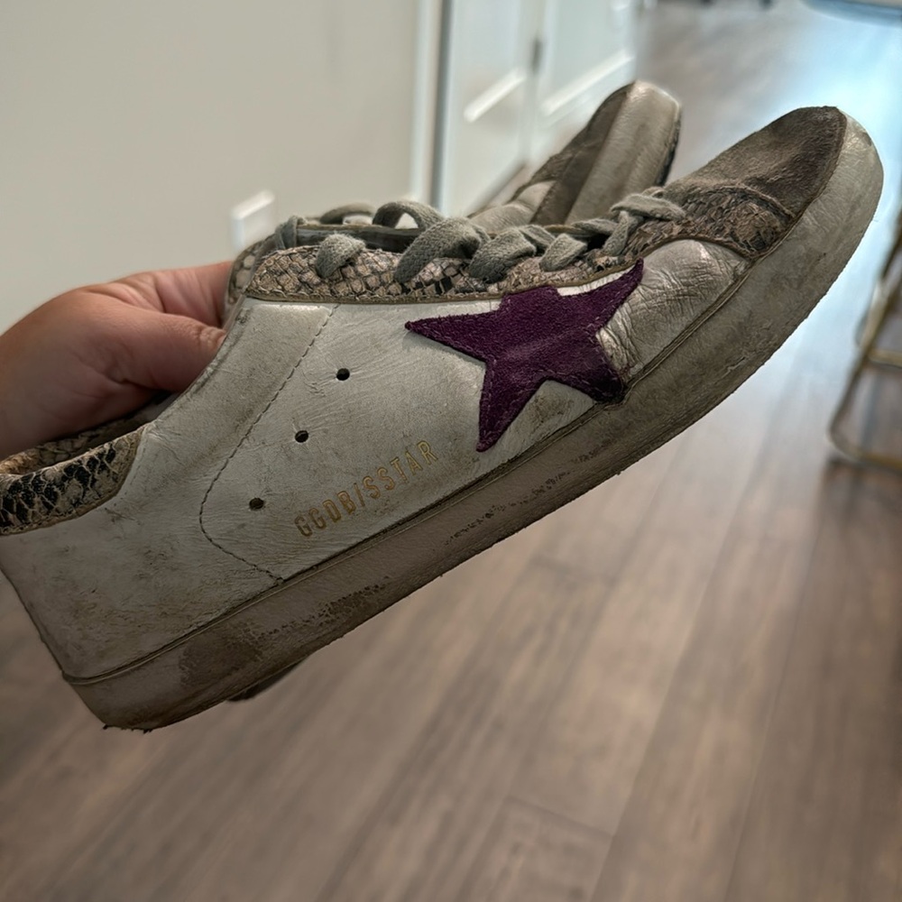 Golden Goose Shoes